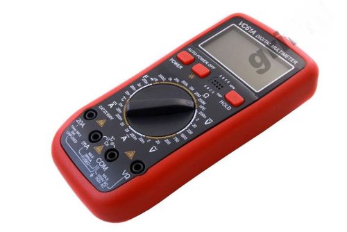 Тестер цифровий мультиметр Digital VC61A