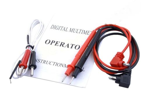 Тестер цифровий мультиметр Digital VC61A
