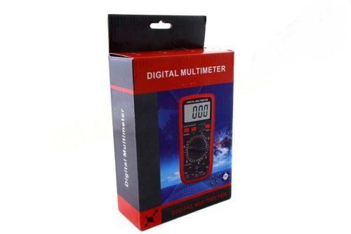Тестер цифровий мультиметр Digital VC61A