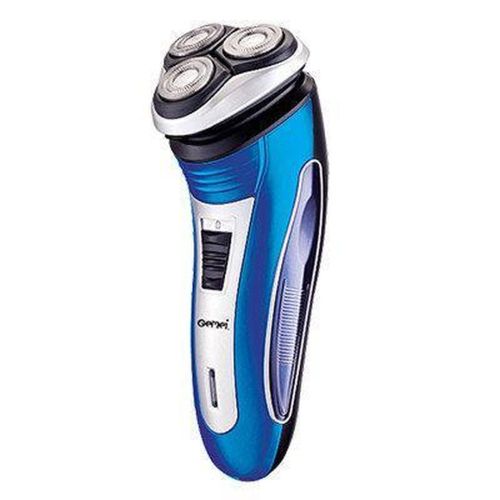 Чоловіча електробритва GEMEI GM - 7090 роторна бритва