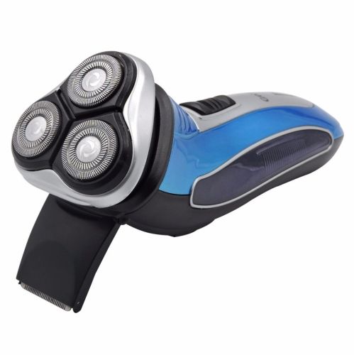 Чоловіча електробритва GEMEI GM - 7090 роторна бритва