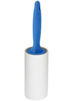 Вертикальный липкий ролик Lint Remover 1086 40 листов для чистки одежды и мебели, Универсальный валик роллер Ram-0S для удаления шерсти с вещей