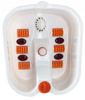 Гідромасажна ванна для ніг і стоп Multifunction Footbath Massager SQ-368, електрична масажна ванночка, ванна-масажер з ефектом джакузі