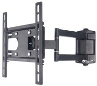 Кронштейн, поворотное крепление для телевизоров V201 14"-40" на стену до 50кг
