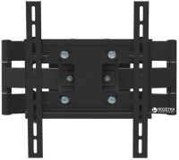 Кронштейн, поворотное крепление для телевизоров CP402 26"-55" на стену до 50кг с поворотом на 180º PT002