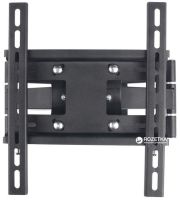 Кронштейн, поворотное крепление для телевизоров CP402 26"-55" на стену до 50кг с поворотом на 180º PT002