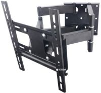 Кронштейн, поворотное крепление для телевизоров CP402 26"-55" на стену до 50кг с поворотом на 180º PT002