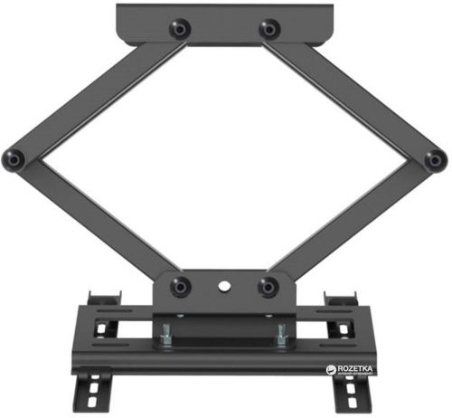 Кронштейн, поворотное крепление для телевизоров CP402 26"-55" на стену до 50кг с поворотом на 180º PT002