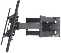 Кронштейн, поворотное крепление для телевизоров CP402 26"-55" на стену до 50кг с поворотом на 180º PT002