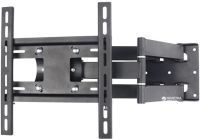 Кронштейн, поворотное крепление для телевизоров CP502 32"-65" на стену до 75кг с поворотом на 180º