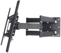 Кронштейн, поворотное крепление для телевизоров CP502 32"-65" на стену до 75кг с поворотом на 180º