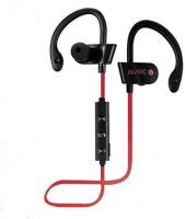 Беспроводные спортивные Bluetooth наушники RT558 BT с креплением на ухо RT-558