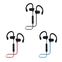Беспроводные спортивные Bluetooth наушники RT558 BT с креплением на ухо RT-558