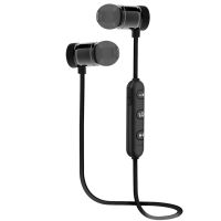 Беспроводные наушники bluetooth T&G T180A Black
