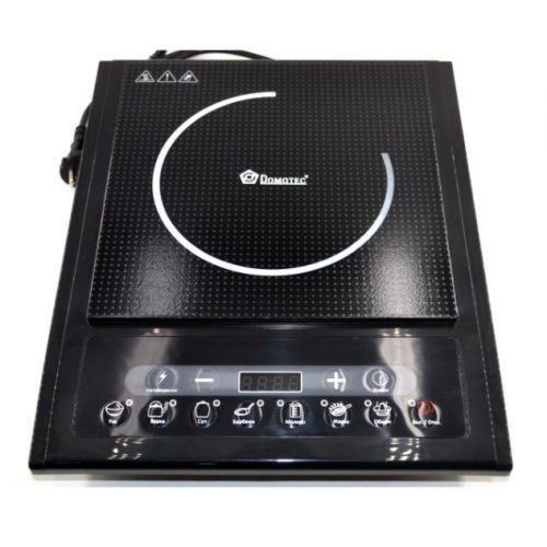 Індукційна електроплита Domotec MS-5831 з таймером 1500W