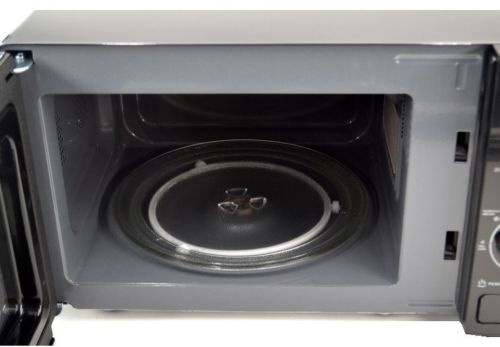 Мікрохвильова піч Domotec MS-5332 700W 20л, Black Мікрохвильовка Чорна