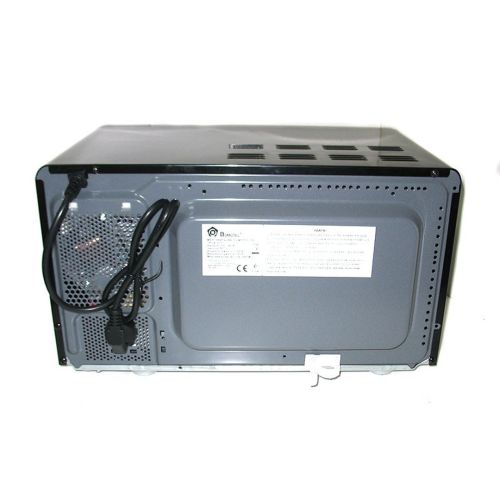 Мікрохвильова піч Domotec MS-5332 700W 20л, Black Мікрохвильовка Чорна
