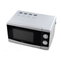 Мікрохвильова піч Domotec MS-5331 700W 20л, White Мікрохвильовка Біла