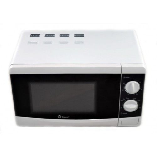 Мікрохвильова піч Domotec MS-5331 700W 20л, White Мікрохвильовка Біла