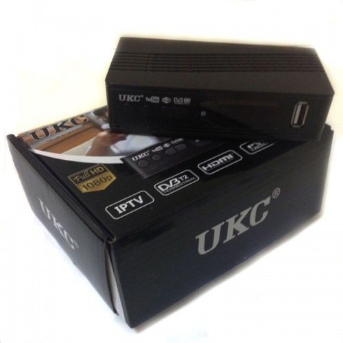Цифровий ефірний Тюнер T2 UKC 0967 wi-fi DVB-Т2 ресивер