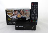 Цифровий ефірний Тюнер T2 UKC 0967 wi-fi DVB-Т2 ресивер