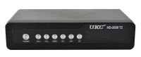 Цифровий ефірний Тюнер T2 UKC HD-2058 в металевому корпусі wi-fi DVB-Т2 ресивер