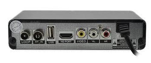 Цифровой эфирный Тюнер T2 UKC HD-2558 в металическом корпусе wi-fi DVB-Т2 ресивер