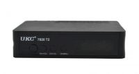 Цифровий ефірний Тюнер T2 UKC 7820 wi-fi DVB-T2 ресивер Т2
