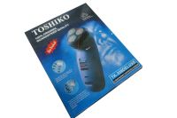 Професійна чоловіча електро бритва-тример Toshiko TK-356 Deluxe