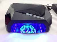 УФ Лампа Beauty Nail d-058 CCFL + LED 36W з UV таймером для сушіння і нарощування нігтів 36вт