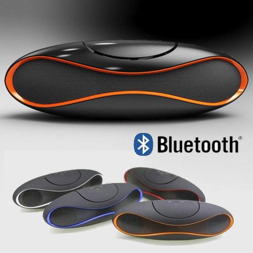 Портативна Bluetooth колонка X6A Z169 мобільна MP3 USB SPS міні спікер акустична колонка