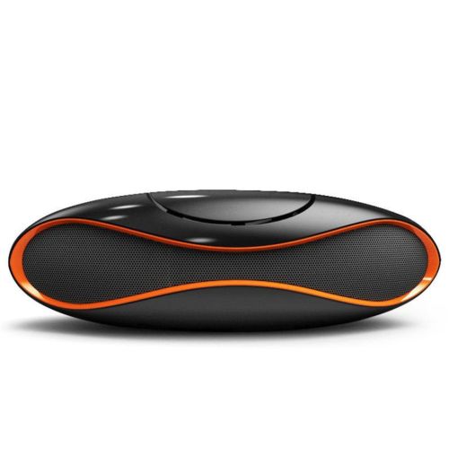 Портативна Bluetooth колонка X6A Z169 мобільна MP3 USB SPS міні спікер акустична колонка