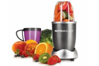 Екстрактор поживних речовин NutriBullet Basic 600W (нутрибуллет ) міні-комбайн, блендер-міксер