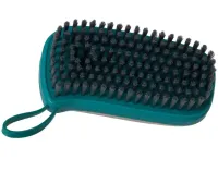 Универсальная чистящая щетка Hydraulic Cleaning Brush HX8818 3в1 для мытья посуды и чистки одежды, Губка щётка с насадками для разных поверхностей