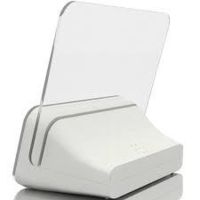 Настольные светодиодные часы Highstar с Led доской для записей с USB хабом, маркером и подсветкой