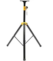 Підлогова стійка тринога UKC Emcore SP-602M для колонок, акустичної системи до 30 кг 180 см Штатив з кронштейном для колонки з регульованою висотою