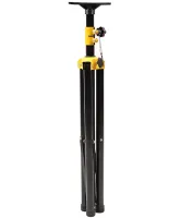 Підлогова стійка тринога UKC Emcore SP-602M для колонок, акустичної системи до 30 кг 180 см Штатив з кронштейном для колонки з регульованою висотою