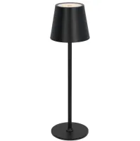 Настольная аккумуляторная лампа Platinet ptl44b 400lm 4W, Настольный беспроводной светильник Cozy Redo 90136 5200mAh в скандинавском стиле для дома