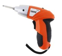 Беспроводная электроотвертка Tools Tuoye Cordless Screw, Аккумуляторный мини шуруповерт с 4 битами и адаптером, Электро отвертка 4 биты в комплекте