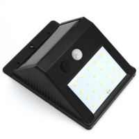 Уличный фонарь с датчиком движения на солнечной батарее Smart Light BL-609-20 20SMD 5115