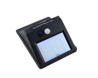 Уличный фонарь с датчиком движения на солнечной батарее Smart Light BL-609-20 20SMD 5115