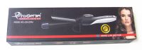 Плойка для волос Gemei GM-2996 Black щипцы