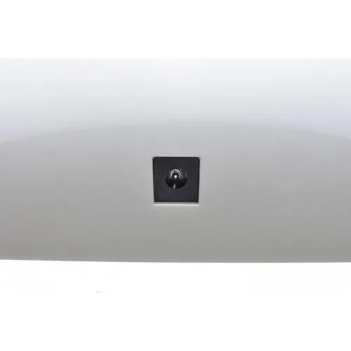 Професійна лампа SUN9S UV / LED для манікюру і педикюру з екраном 24W UV LED з таймером White УФ сушарка для нігтів, гель лаку Біла SUN 9S