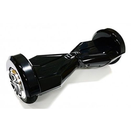 Гироскутер гироборд Smart Balance Wheel Transformers с пультом Bluetooth 8" Black + чехол черный