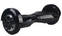 Гироскутер гироборд Smart Balance Wheel Transformers с пультом Bluetooth 8" Black + чехол черный