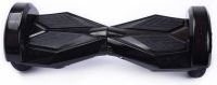 Гироскутер гироборд Smart Balance Wheel Transformers с пультом Bluetooth 8" Black + чехол черный