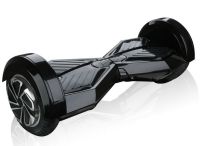 Гироскутер гироборд Smart Balance Wheel Transformers с пультом Bluetooth 8" Black + чехол черный