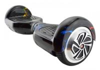 Гироскутер гироборд Smart Balance Wheel 6.5 " A3 з автобалансом і пультом Bluetooth кольорова блискавка