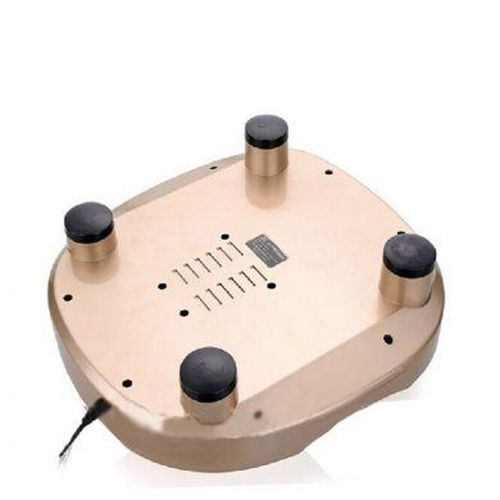 Інфрачервоний роликовий масажер для ніг, стоп, спини Far - Infrared & Kneading Foot Massager QY-0921A