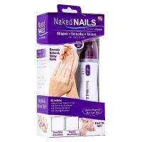Машинка для полировки ногтей Naked Nails. Прибор для шлифовки, аппарат для маникюра и педикюра
